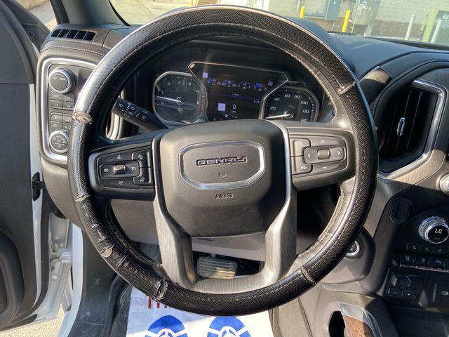 used 2020 GMC Sierra 2500 car, priced at $38,540