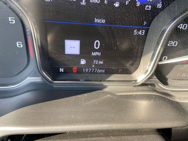 used 2020 GMC Sierra 2500 car, priced at $38,540