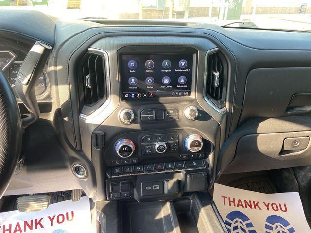 used 2020 GMC Sierra 2500 car, priced at $38,540