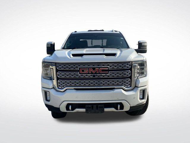 used 2020 GMC Sierra 2500 car, priced at $38,540