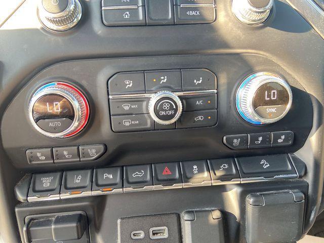 used 2020 GMC Sierra 2500 car, priced at $38,540
