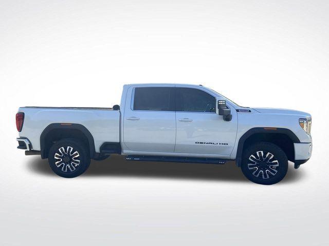 used 2020 GMC Sierra 2500 car, priced at $38,540