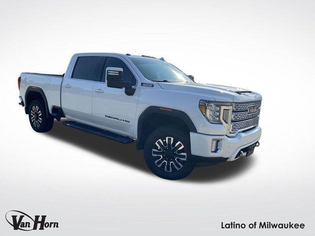 used 2020 GMC Sierra 2500 car, priced at $39,994