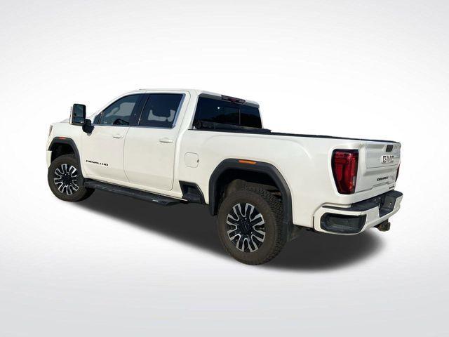 used 2020 GMC Sierra 2500 car, priced at $38,540