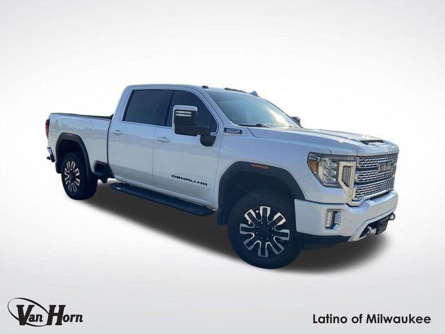 used 2020 GMC Sierra 2500 car, priced at $38,540