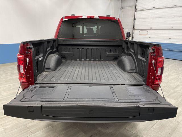 used 2022 Ford F-150 car, priced at $40,116