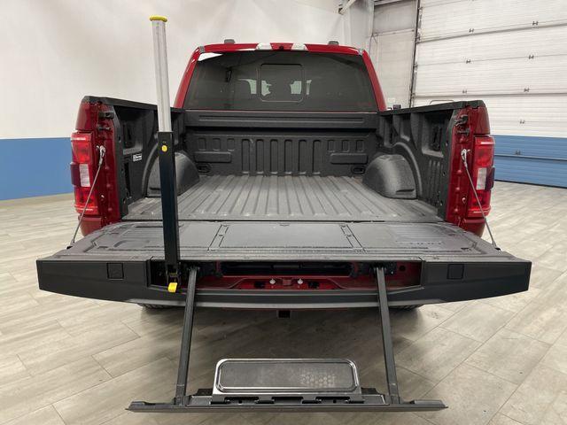 used 2022 Ford F-150 car, priced at $40,116