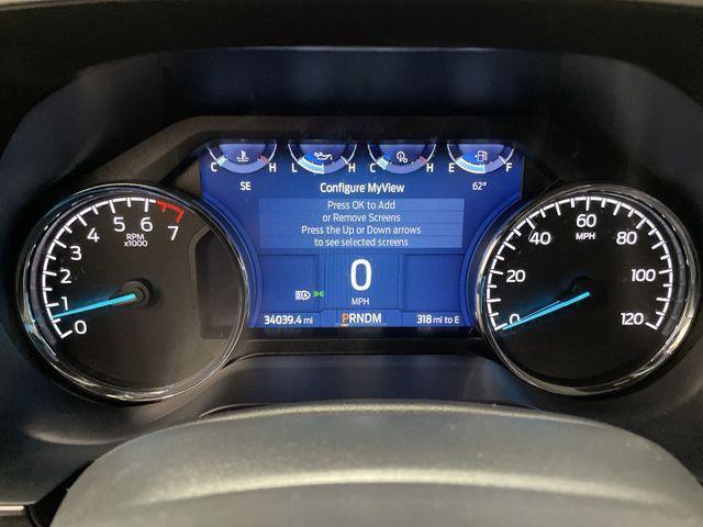 used 2022 Ford F-150 car, priced at $40,116