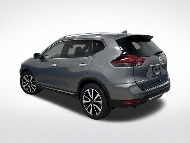used 2020 Nissan Rogue car, priced at $22,475