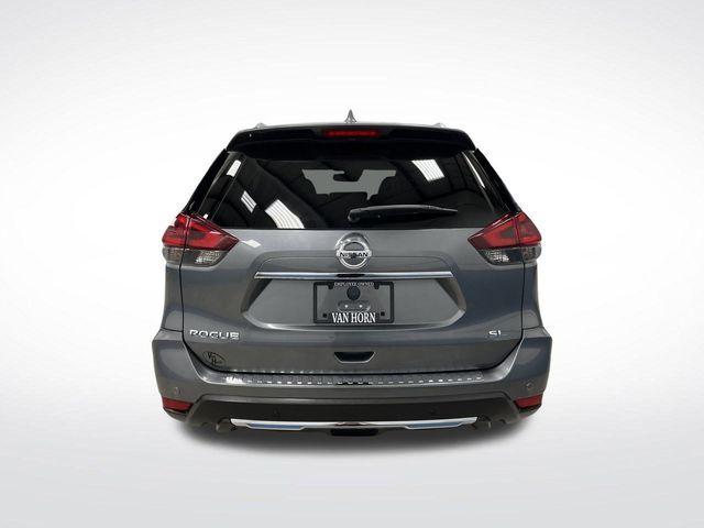 used 2020 Nissan Rogue car, priced at $22,475