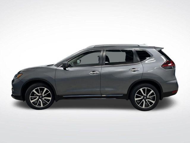 used 2020 Nissan Rogue car, priced at $22,475