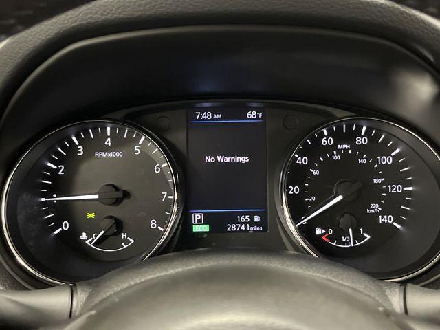 used 2020 Nissan Rogue car, priced at $22,475
