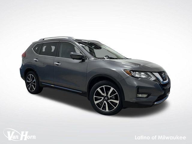 used 2020 Nissan Rogue car, priced at $22,475