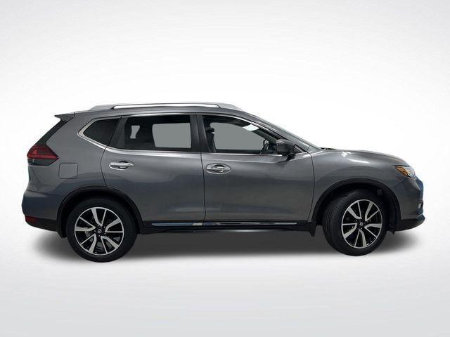 used 2020 Nissan Rogue car, priced at $22,475