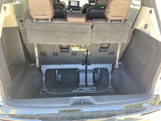 used 2022 Toyota Sienna car, priced at $47,293