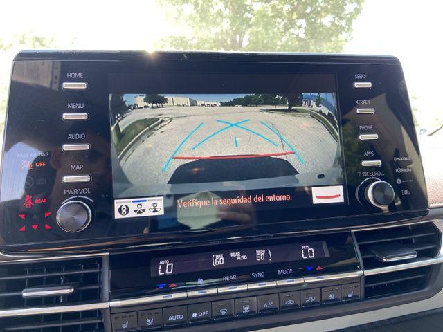 used 2022 Toyota Sienna car, priced at $47,293