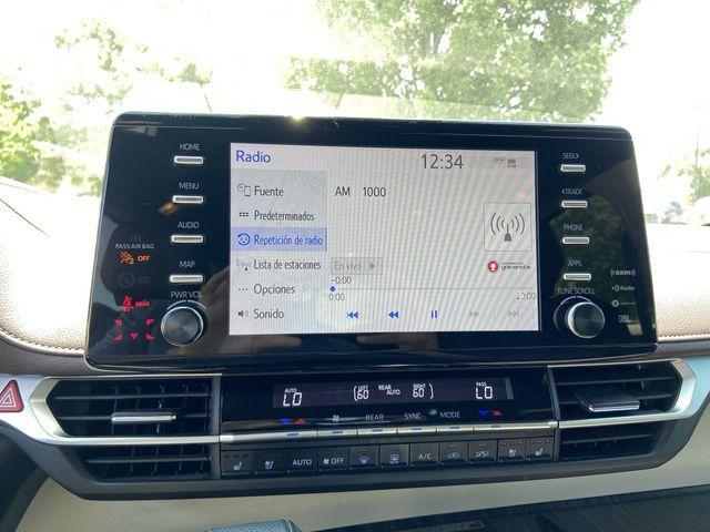 used 2022 Toyota Sienna car, priced at $47,293