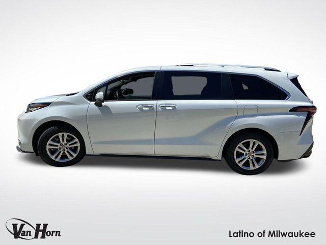 used 2022 Toyota Sienna car, priced at $47,293