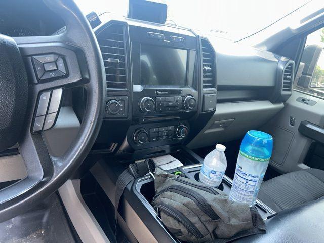 used 2017 Ford F-150 car, priced at $20,085