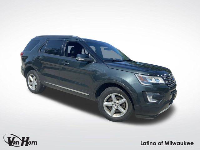 used 2016 Ford Explorer car, priced at $13,395