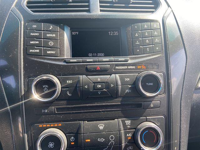 used 2016 Ford Explorer car, priced at $13,395