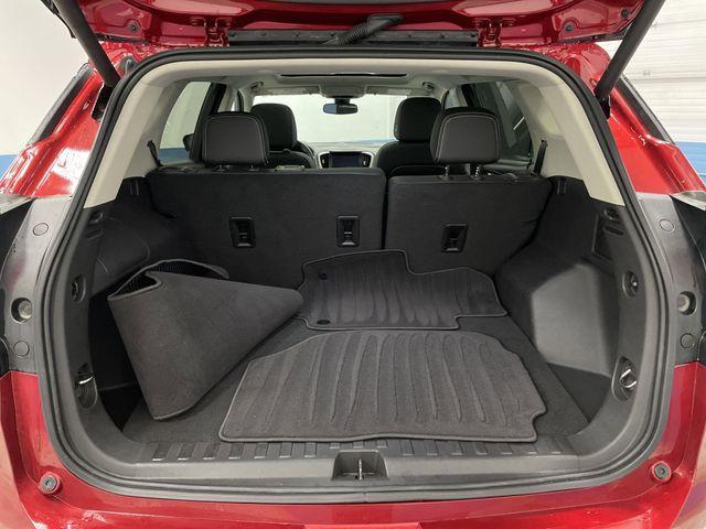 used 2023 GMC Terrain car, priced at $32,278