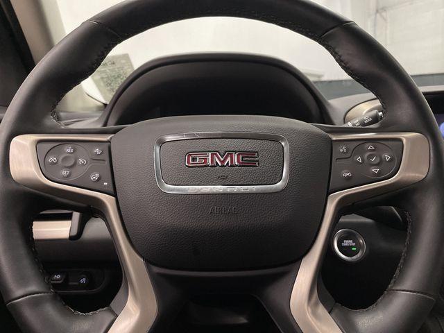 used 2023 GMC Terrain car, priced at $32,278