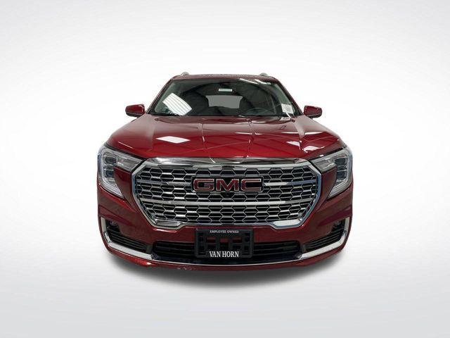 used 2023 GMC Terrain car, priced at $32,278