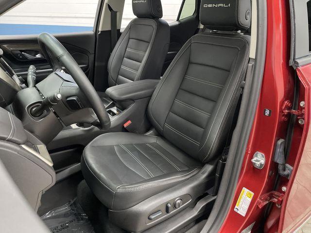 used 2023 GMC Terrain car, priced at $32,278