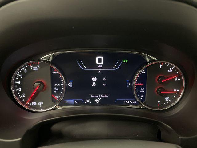used 2023 GMC Terrain car, priced at $32,278