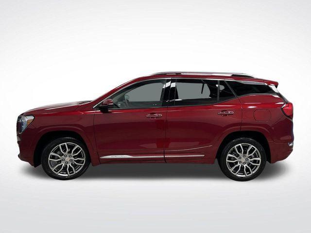 used 2023 GMC Terrain car, priced at $32,278