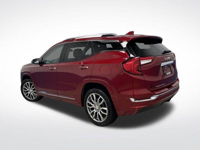 used 2023 GMC Terrain car, priced at $32,278