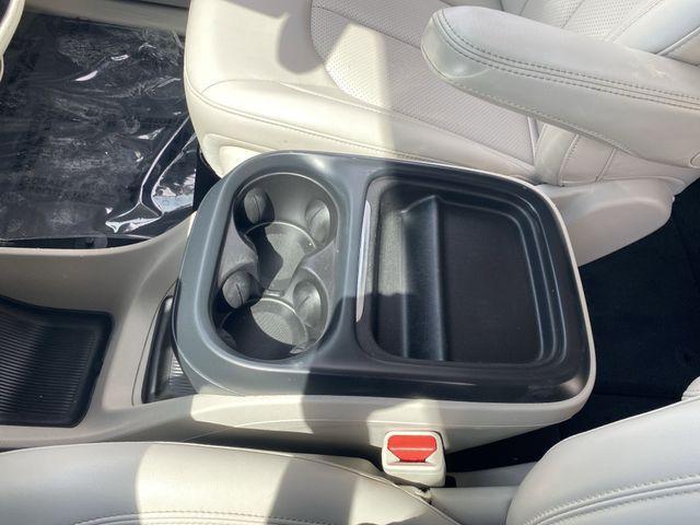 used 2021 Chrysler Voyager car, priced at $17,750