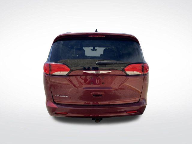 used 2021 Chrysler Voyager car, priced at $17,750