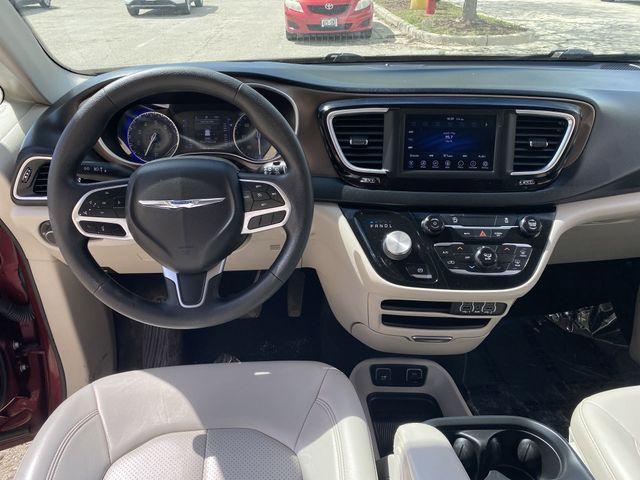 used 2021 Chrysler Voyager car, priced at $17,750