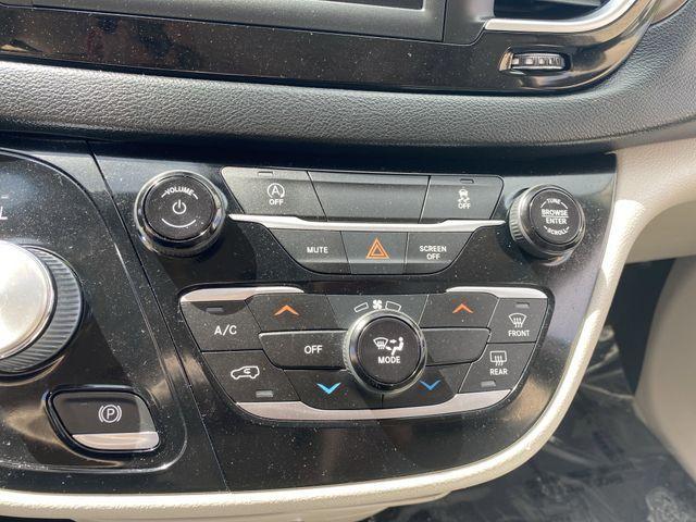 used 2021 Chrysler Voyager car, priced at $17,750