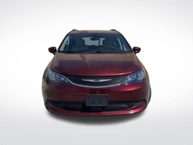 used 2021 Chrysler Voyager car, priced at $17,750