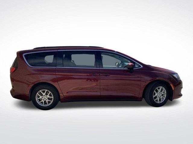 used 2021 Chrysler Voyager car, priced at $17,750