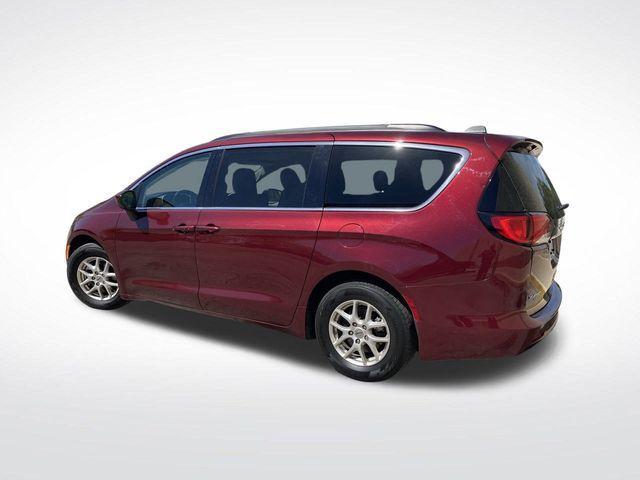 used 2021 Chrysler Voyager car, priced at $17,750