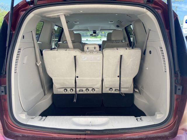 used 2021 Chrysler Voyager car, priced at $17,750