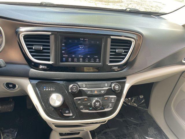 used 2021 Chrysler Voyager car, priced at $17,750