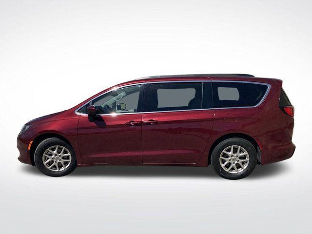 used 2021 Chrysler Voyager car, priced at $17,750