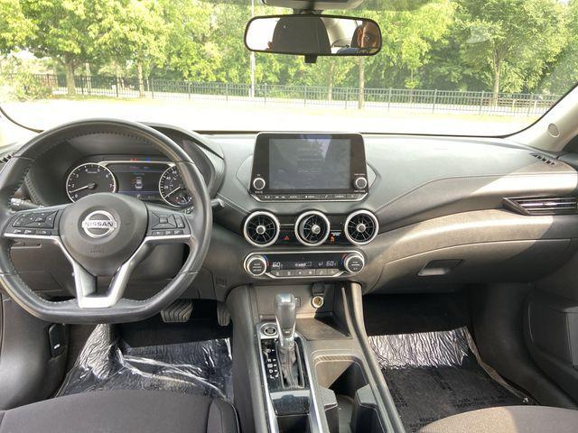 used 2020 Nissan Sentra car, priced at $16,301