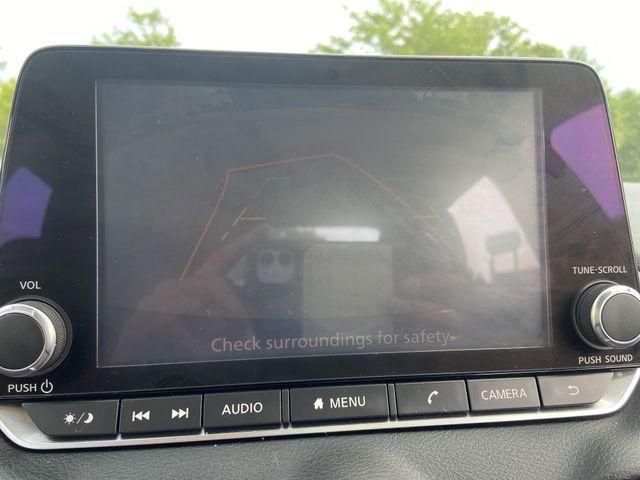 used 2020 Nissan Sentra car, priced at $16,301