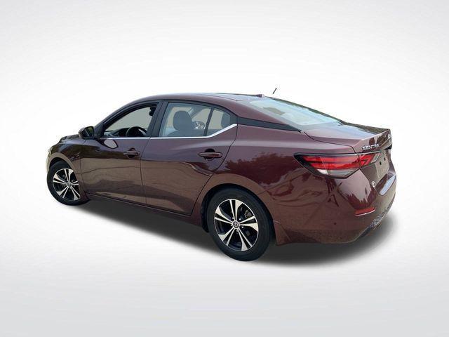 used 2020 Nissan Sentra car, priced at $16,301