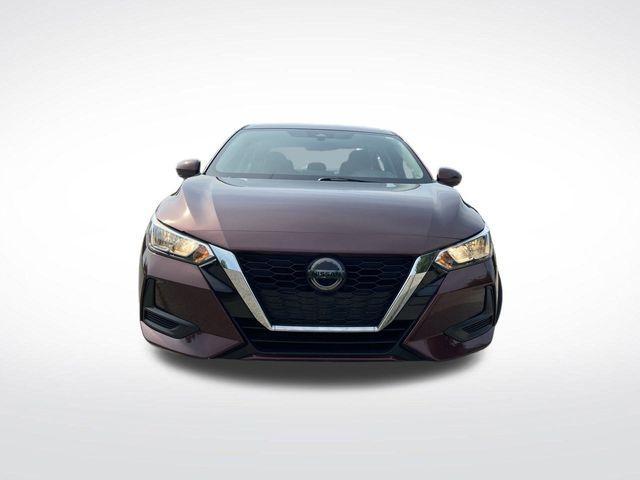 used 2020 Nissan Sentra car, priced at $16,301