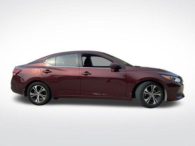 used 2020 Nissan Sentra car, priced at $16,301