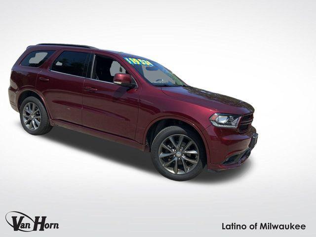 used 2017 Dodge Durango car, priced at $18,413
