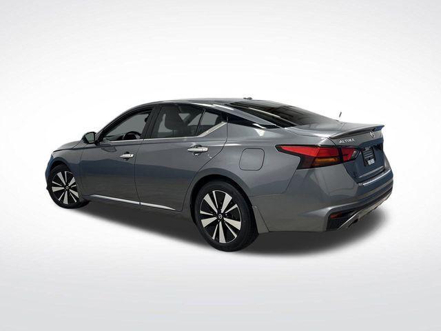 used 2020 Nissan Altima car, priced at $18,974