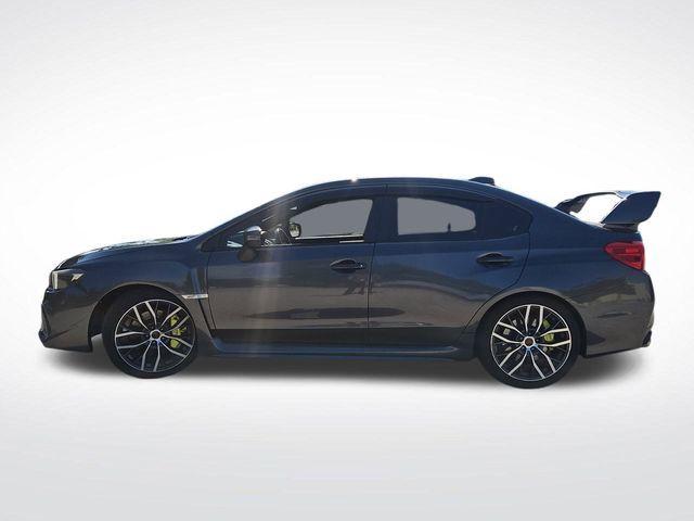 used 2020 Subaru WRX STI car, priced at $21,995